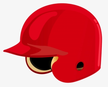 Baseball Helmet - Baseball Helmet Clipart Png, Transparent Png, Transparent PNG