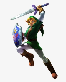 Link Png 9 » Png Image - Legend Of Zelda Png, Transparent Png, Transparent PNG