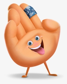 Emoji Movie Characters, HD Png Download, Transparent PNG