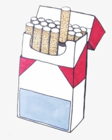 Smoking Kills🚬☠ - Cigarette Clipart, HD Png Download, Transparent PNG