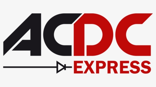 Acdc Express Logo, HD Png Download, Transparent PNG