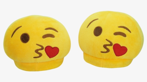 Emoji Slippers - Emoji, HD Png Download, Transparent PNG