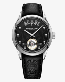 Raymond Weil Ac Dc, HD Png Download, Transparent PNG