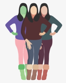 Women Empowerment, Woman, Girls, Blog, Isolated - Women Empowerment Vector Png, Transparent Png, Transparent PNG