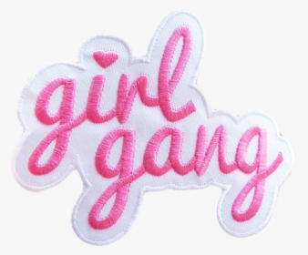 Png Girl Gang, Transparent Png, Transparent PNG