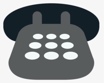 Emoji Telephone Png , Transparent Cartoons - Téléphone Emoticon, Png Download, Transparent PNG