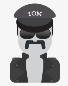 Tom Of Finland, HD Png Download, Transparent PNG