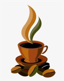 Coffee Clipart Woman - Coffee Png Clipart, Transparent Png, Transparent PNG