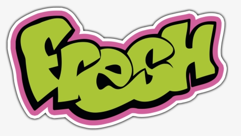S - Fresh Prince Of Bel Air Logo Fresh, HD Png Download, Transparent PNG