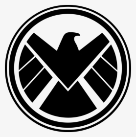 Marvel Shield Logo - Agents Of Shield Logo Png, Transparent Png, Transparent PNG