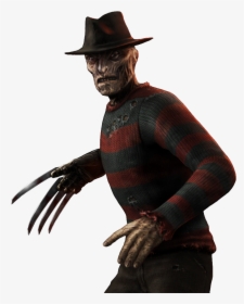 Freddy Krueger .png, Transparent Png, Transparent PNG