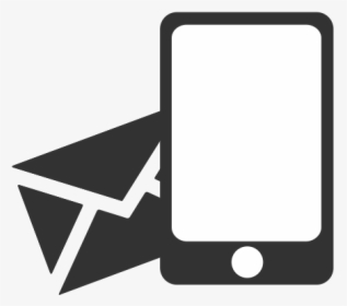 Cell Phone Vector Png - Transparent Cellphone Logo, Png Download, Transparent PNG