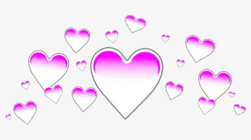 Love Stickers, Collage Maker, Photo Editor, Photoshop, - Heart, HD Png Download, Transparent PNG