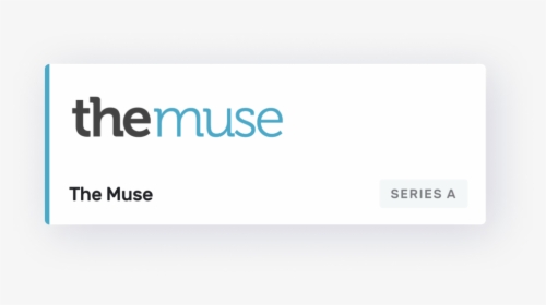Startup-muse - Daily Muse, HD Png Download, Transparent PNG