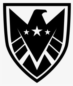 Agents Of Shield Logo Vector, HD Png Download, Transparent PNG