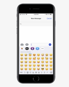 Keyboard Emojis - Emoji, HD Png Download, Transparent PNG