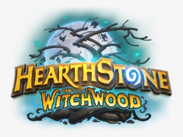 The Witchwood Logo - Hearthstone Witchwood Logo, HD Png Download, Transparent PNG