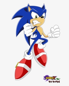 Transparent Sonic - Sonic Sonic X Png, Png Download, Transparent PNG