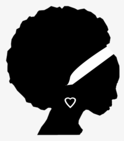 Clip Art Natural Hair Vector - Women's Month South Africa, HD Png Download, Transparent PNG