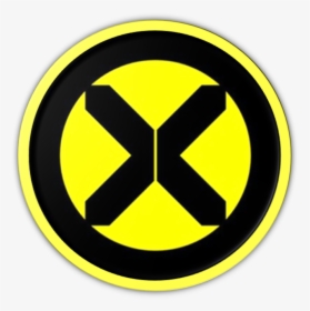 Logo Comics - New X Men Logo, HD Png Download, Transparent PNG