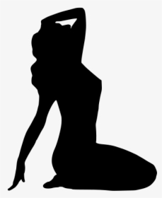 Woman - Female Body Silhouette, HD Png Download, Transparent PNG