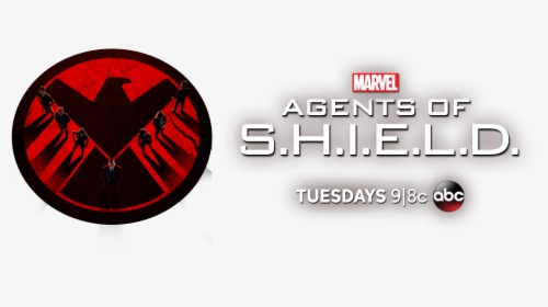 Agents Of Shield Season 2 Logo - Agents Of Shield Png, Transparent Png, Transparent PNG