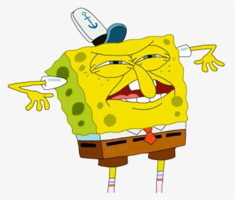 Art,fictional Character,art - Que Asco Bob Esponja, HD Png Download ...