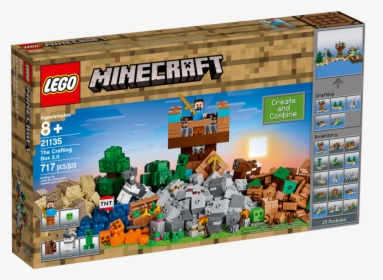 Lego Minecraft 2019 Sets, HD Png Download, Transparent PNG