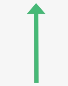 Green Arrow - Thin Green Arrow Png, Transparent Png, Transparent PNG