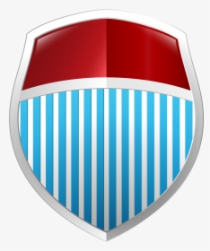 Shield Logo - Shield Logo Vector Blue, HD Png Download, Transparent PNG