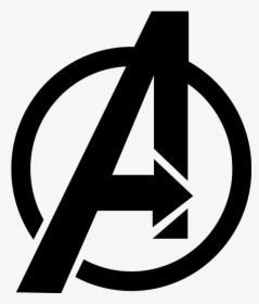 Avengers Logo - Avengers Logo Png, Transparent Png, Transparent PNG