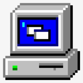 Windows 95 Png - Windows 98 My Computer Icon, Transparent Png, Transparent PNG