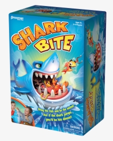 Shark Bite Board Game, HD Png Download, Transparent PNG