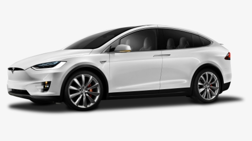 Tesla Car Png - Tesla Model X Pris, Transparent Png, Transparent PNG
