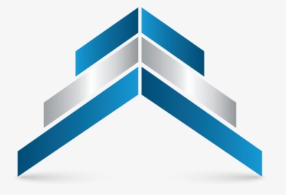 Up Arrow Logo Design, HD Png Download, Transparent PNG