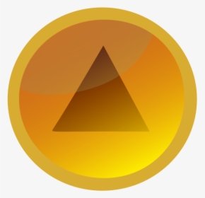Up Button Arrow - Circle, HD Png Download, Transparent PNG
