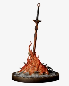 Dark Souls Bonfire Light-up Statue By Gecco Co - Dark Souls Bonfire Transparent, HD Png Download, Transparent PNG