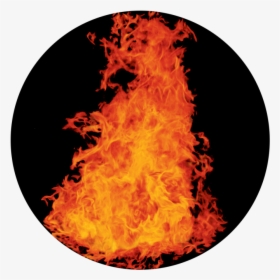 Transparent Bonfire Clipart - Flame, HD Png Download, Transparent PNG