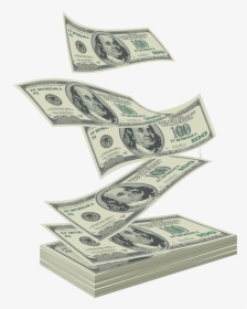 Money Drop Png Clipart Transparent Background - Money Transparent Background, Png Download, Transparent PNG