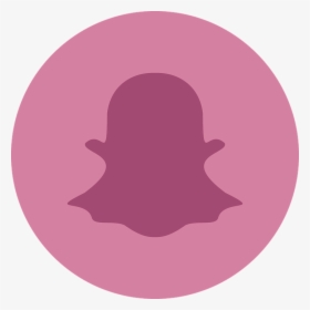 Snapchat, Social Media, Social, Social Network - Snapchat Black And White Icon, HD Png Download, Transparent PNG