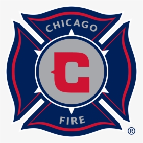 Chicago Fire Logo, HD Png Download, Transparent PNG