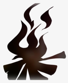 Bonfire Png Hd Wallpaper - Emblem, Transparent Png, Transparent PNG