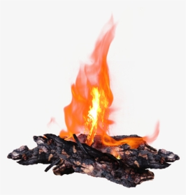 Bonfire Clipart Charcoal Fire - Source Of Light Pictures Fire, HD Png Download, Transparent PNG