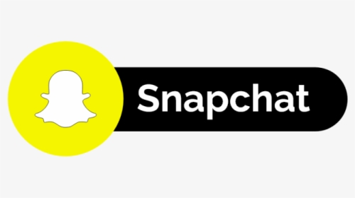 Snapchat Button Png Image Free Download Searchpng - Snapchat, Transparent Png, Transparent PNG
