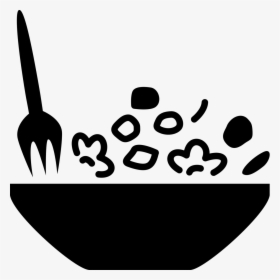 Main Course Appetizers Icon, HD Png Download, Transparent PNG