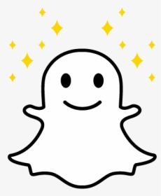 Snapchat Social Media Apps, HD Png Download, Transparent PNG