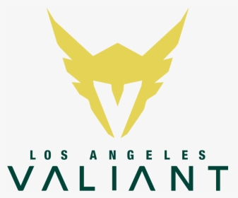 Los Angeles Valiant Logo, HD Png Download, Transparent PNG