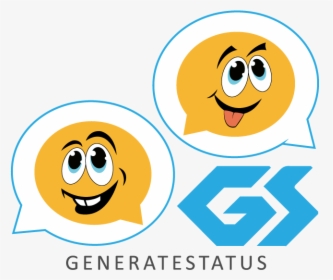 Fake Status Generator - Smiley, HD Png Download, Transparent PNG