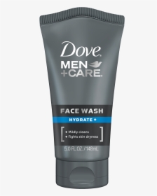 Dove Men Care Hydrate Face Wash 5 Oz - Dove Men Facial Wash, HD Png Download, Transparent PNG