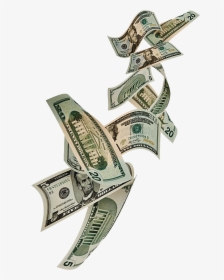 Cartoon Raining Money Clipart Vector Transparent Download - Money
